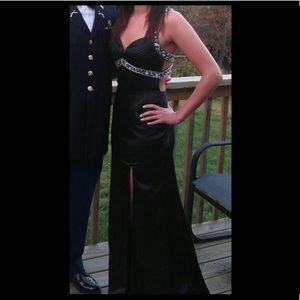 Black Formal Dress